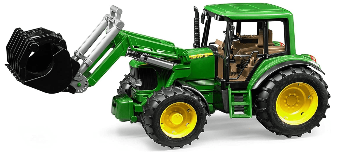 Bruder 09802 - John Deere 6920 with Frontloader
