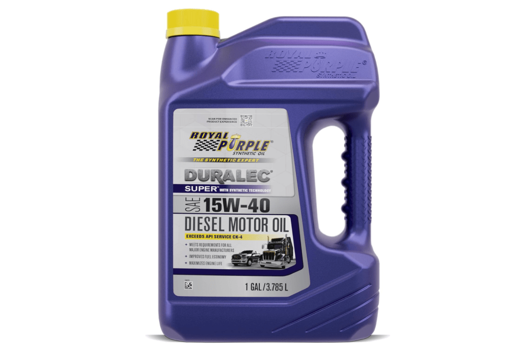 Royal Purple 04154 15W40 Oil, 1 Gallon (128 Ounces)
