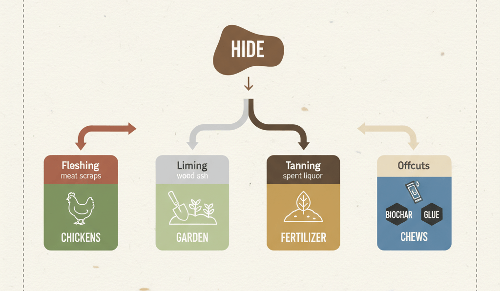 Zero-Waste Flowchart