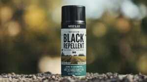 black fly repellent