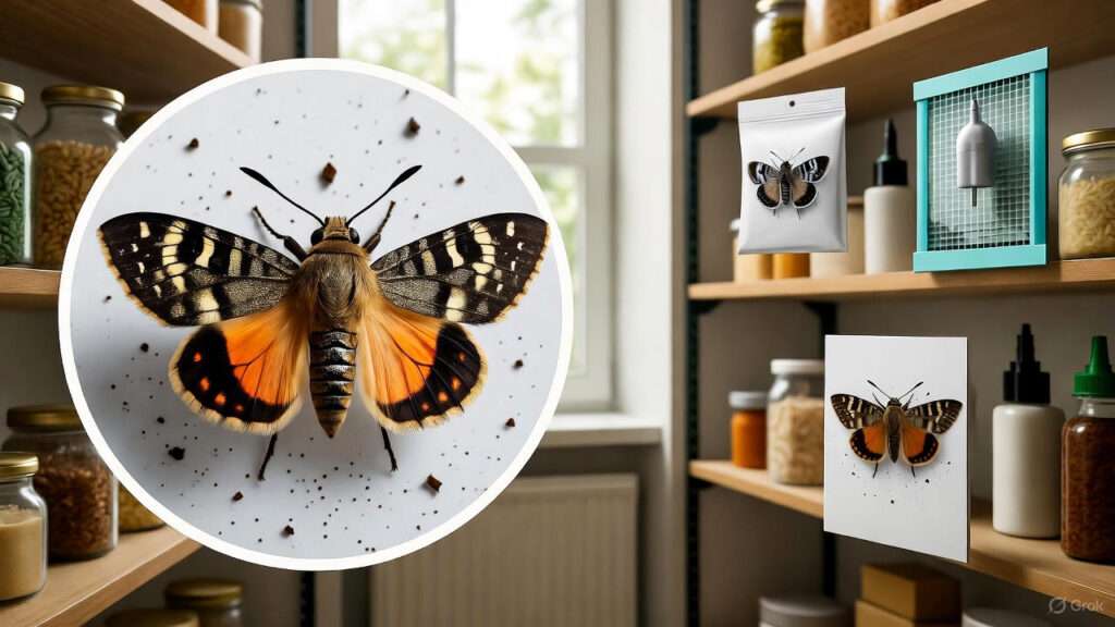 pantry moth traps
