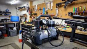 best pcp air compressor