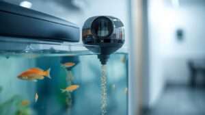 Best automatic fish feeder