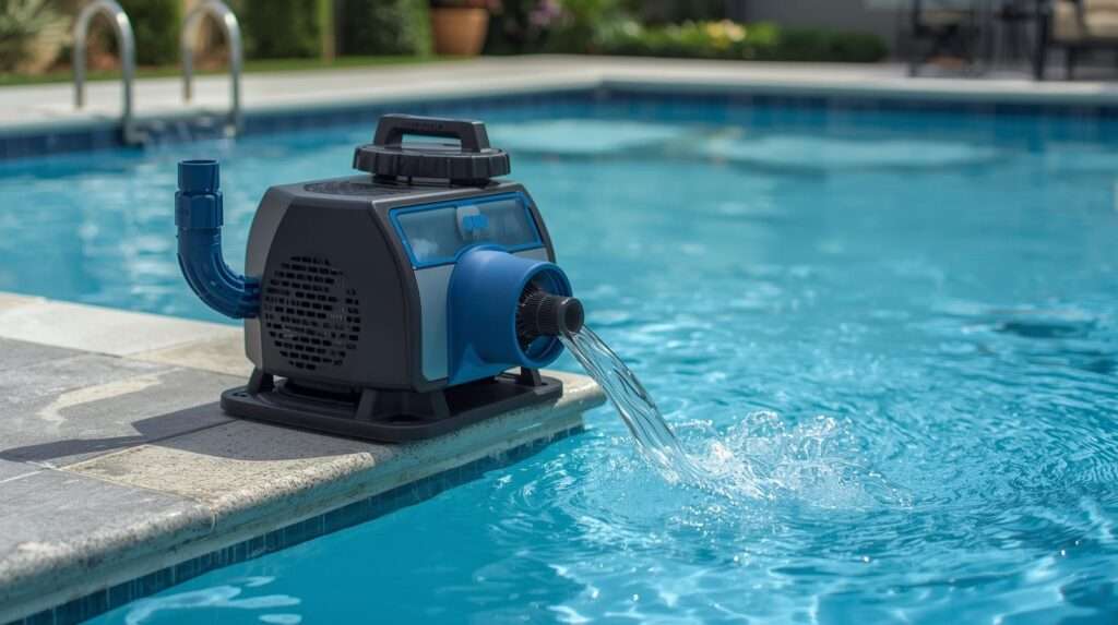 Best pool cover pump