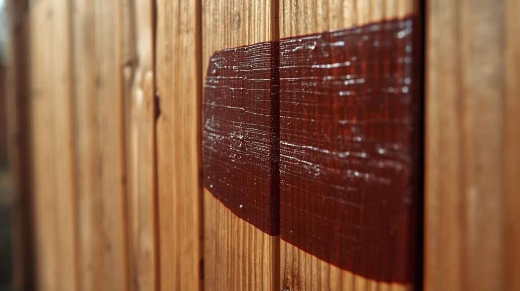 Best stain for cedar fence