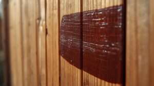 Best stain for cedar fence