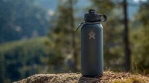 Best water bottle for backpacking