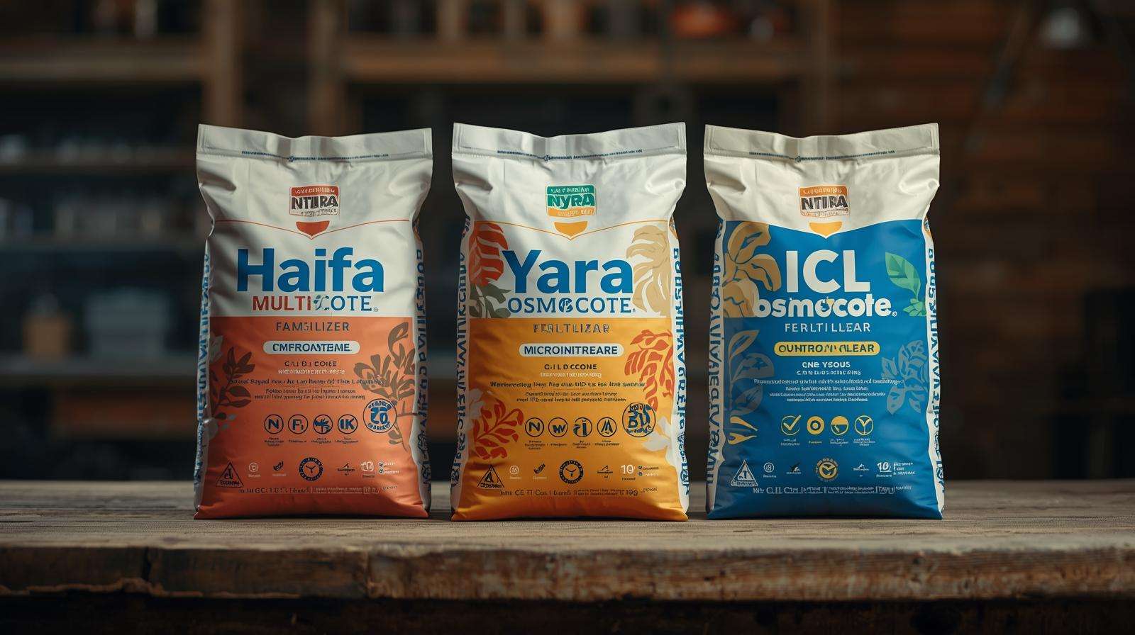 Top commercial banana tree fertilizer options: Haifa, Yara, ICL for 2025.