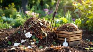 how often turn compost
