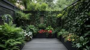 Shade or Part-Shade Balcony Ideas for Shady Spaces