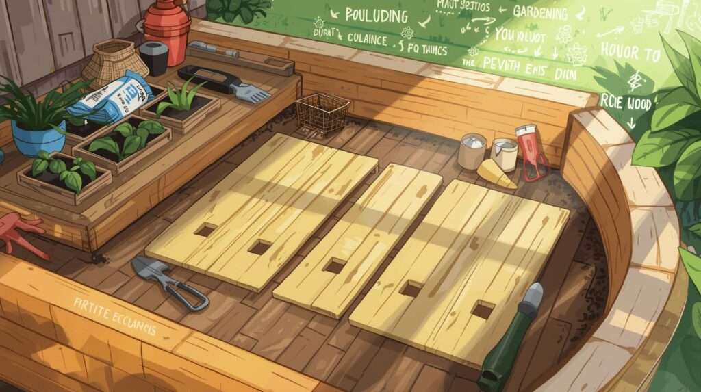 beginner raised beds