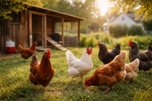 How Many Chickens Should I Start With