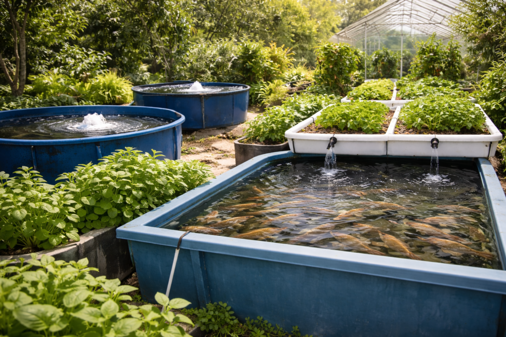 Keeping Fish Alive in Heat Waves and Cold Snaps