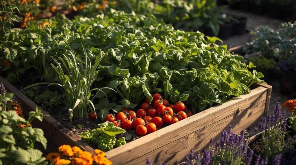 Critter-Proofing Raised Beds