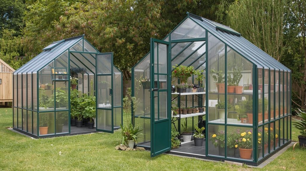 Discover best compact lean-to greenhouses ideal for limited gardens. Grow more in less space with durable, efficient designs.