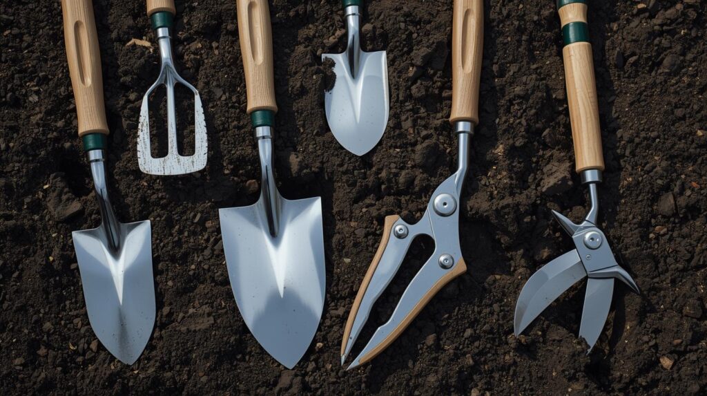 Best High-Quality Gardening Tool Sets for US Home Gardeners