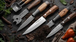 Discover the Best Hori Hori Knives for Digging and Weeding to make gardening easier and more efficient with durable, sharp tools.