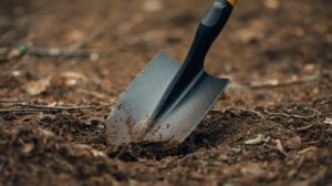 Discover the Best shovel for cutting tree roots to make digging easier and faster. Find durable options for tough root jobs.