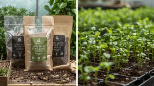 Discover the top Seed Starting Mix for healthy growth and faster germination. Perfect for gardeners of all levels.