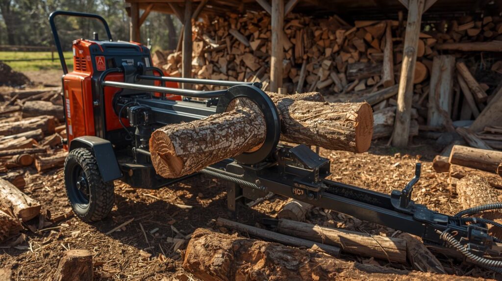 Find the Best log splitters for US homesteads to save time, boost efficiency, and make firewood cutting easy.