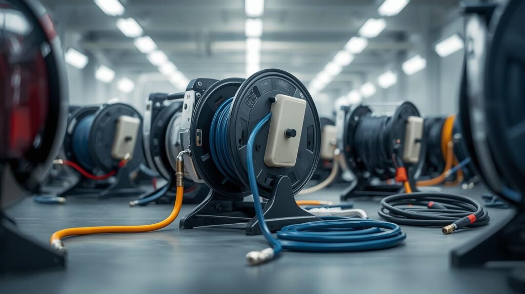 Best Air Hose Reel