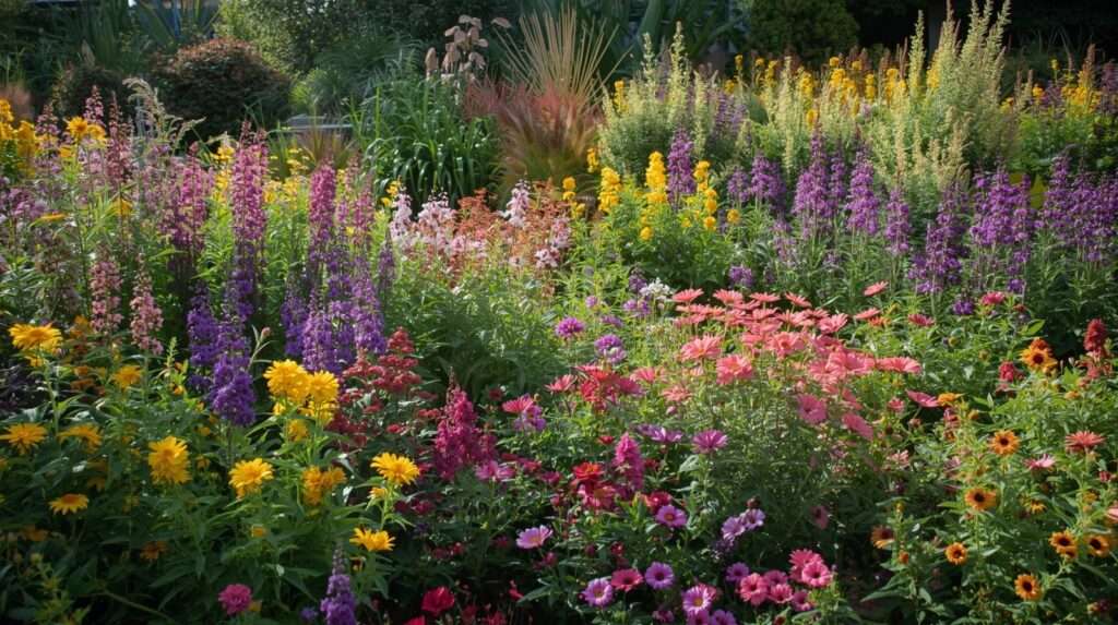 Perennial Plants That Bloom All Summer