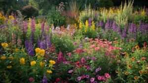 Perennial Plants That Bloom All Summer