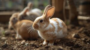 Learn Raising Rabbits for Meat on a Small Scale with simple tips for breeding, feeding, and profit in your backyard.
