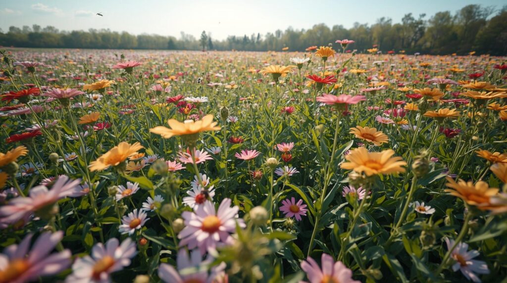 Not Seeing Bees Anymore