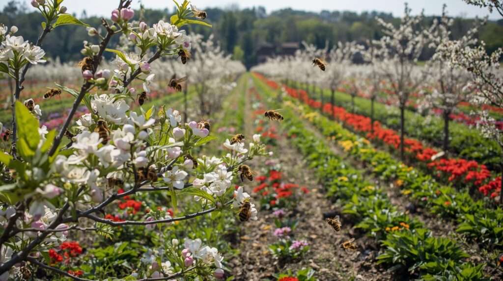 Pollinator Safety: Protecting Bees and Gardens