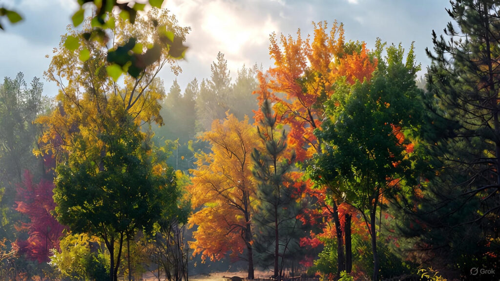 best trees for firewood