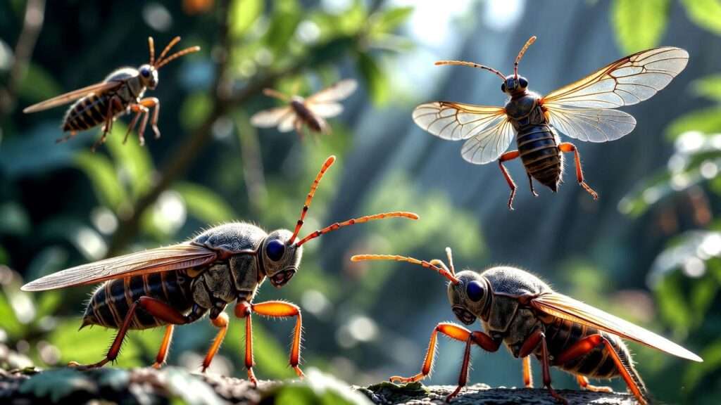 bugs that look like termites