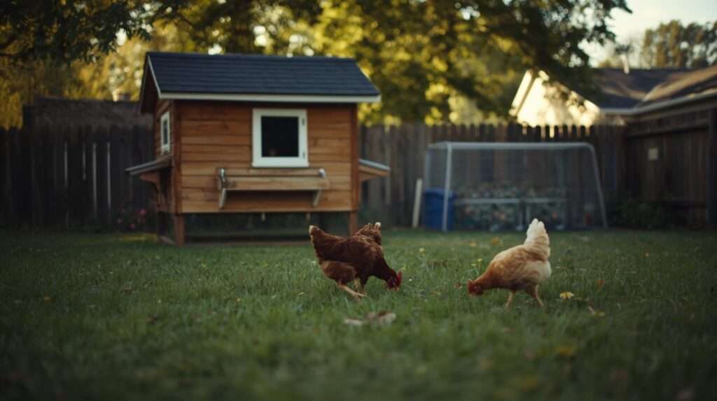 When Neighbors Complain About Chickens