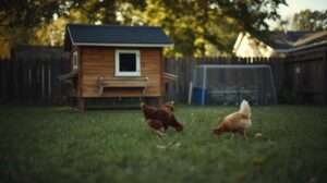 When Neighbors Complain About Chickens