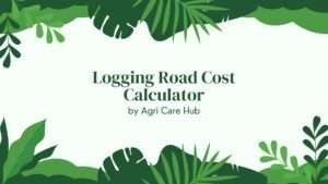 Logging Road Cost Calculator