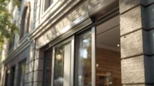 Retrofittable automatic doors