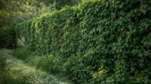 Living Fences and Privacy Buffers