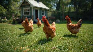 Backyard Chickens for Beginners