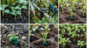 Discover Cheap ‘Poor Man’s’ Garden Irrigation methods to save water & money. DIY setups, low-cost timers, drip systems for thriving gardens on