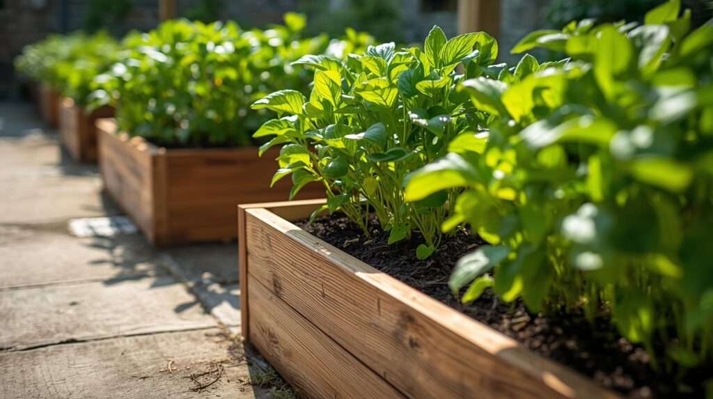 Soil Mixes for Beds on Concrete: Best Recipes & Tips