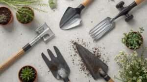 Best hand trowels and hand rakes for US container gardening