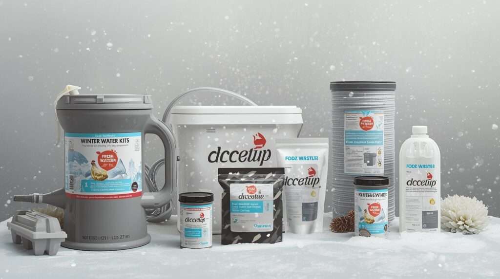 Best winter water kits for US coops