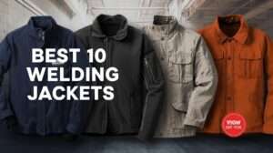 Best Welding Jacket
