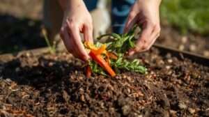 Starting a Simple Compost Pile: Easy Beginner Guide