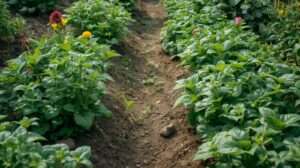 Getting Weeds Under Control in a First-Year Garden Tips