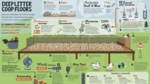 Deep Litter Coop Floors: Best Setup Guide for Chickens