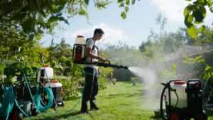 best battery powered backpack sprayer