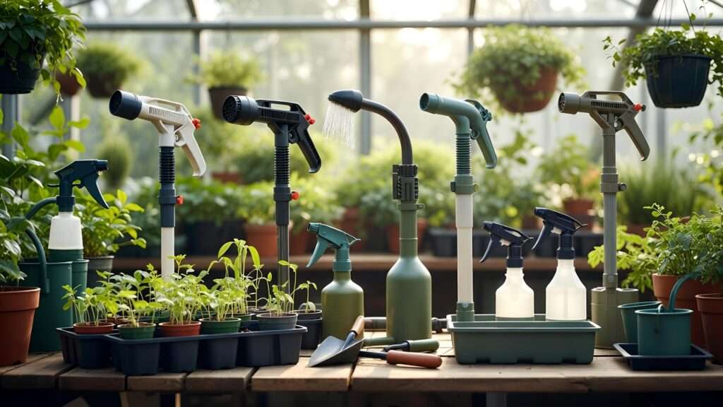 best watering wands for seedlings