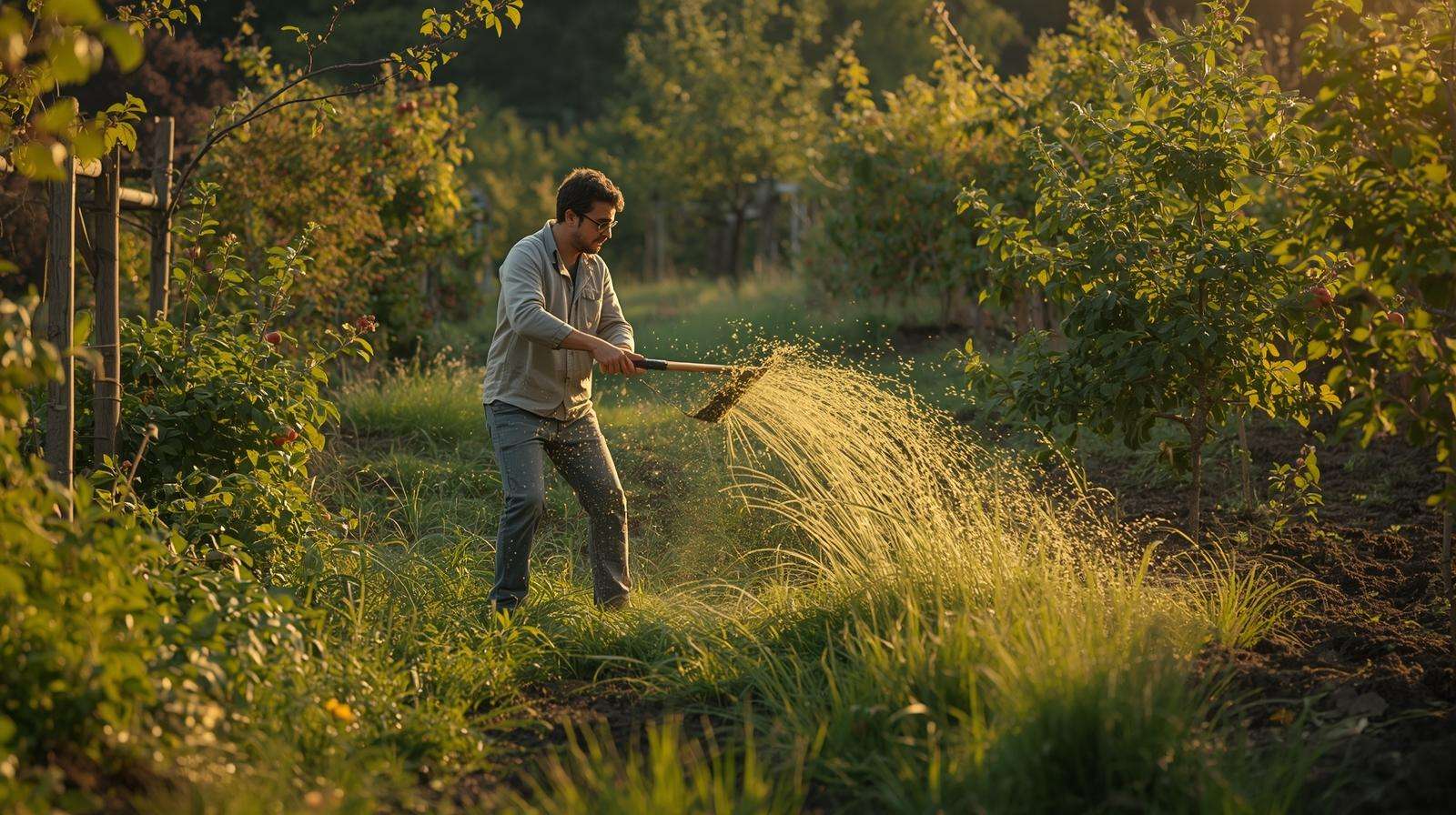 Best Chop-and-Drop Tools for Permaculture & Food Forests 2026