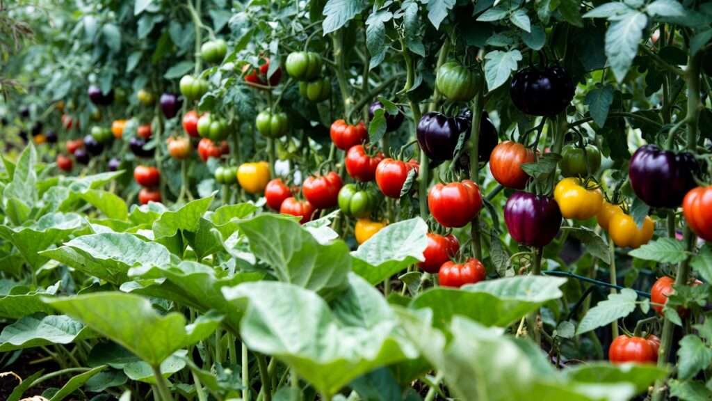 daily gardening habits